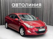 Hyundai Elantra V (MD) Красноярск  - изображение 19