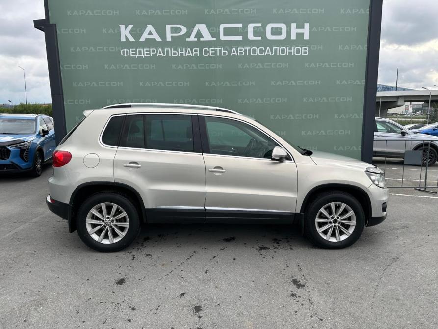 Volkswagen Tiguan I Рестайлинг Екатеринбург  - изображение 4