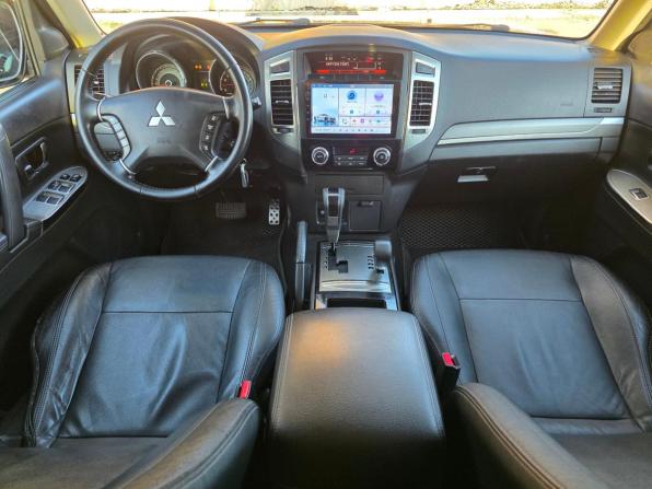Mitsubishi Pajero IV Рестайлинг 2 с пробегом 2014 года, цена 2 249 500 рублей, 241000 км, внедорожник, Автокод Объявления