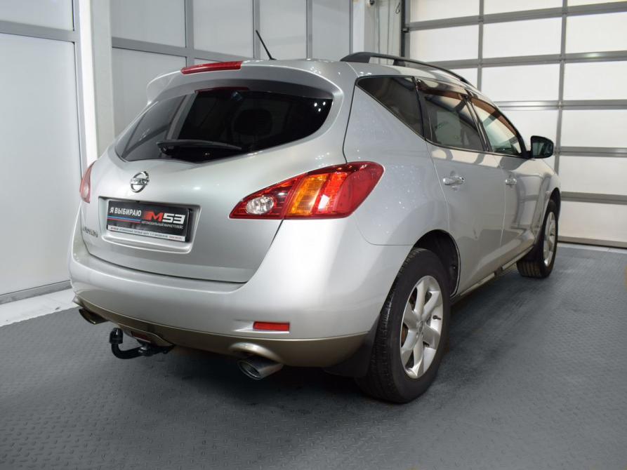 Nissan Murano II (Z51) Кемерово  - изображение 4