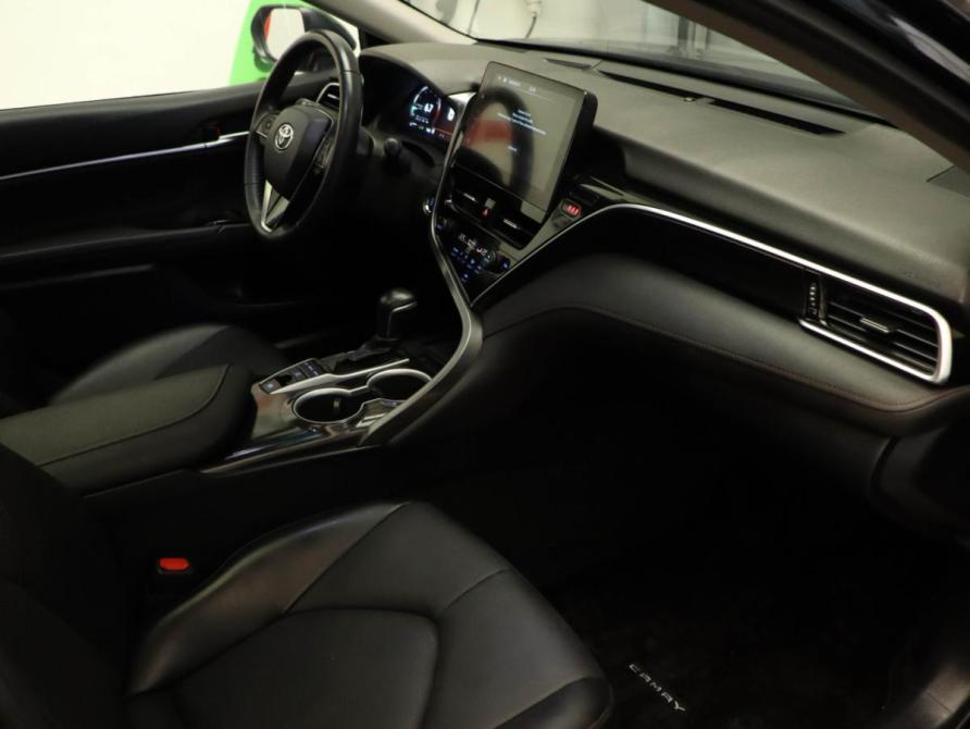Toyota Camry VIII (XV70) Рестайлинг Москва  - изображение 24
