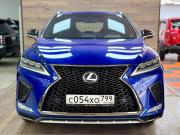 Lexus RX IV Рестайлинг Уфа  - изображение 46