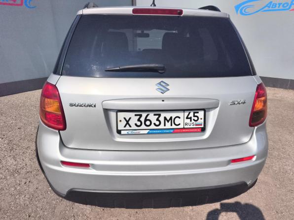 Suzuki SX4 I (Classic) с пробегом 2009 года, цена 670 000 рублей, 208000 км, хэтчбек, Автокод Объявления