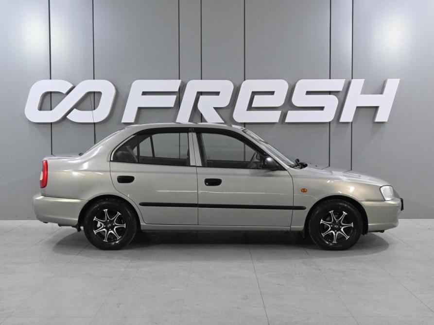 Hyundai Accent II Ростов-на-Дону  - изображение 5