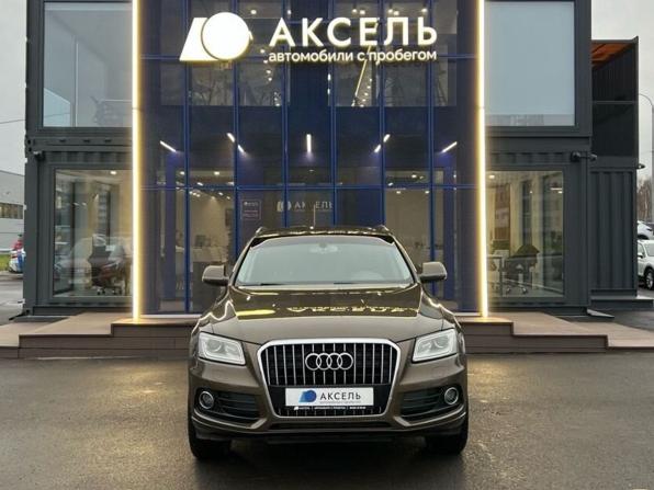 Audi Q5 I (8R) Рестайлинг с пробегом 2013 года, цена 1 649 000 рублей, 187900 км, внедорожник, Автокод Объявления