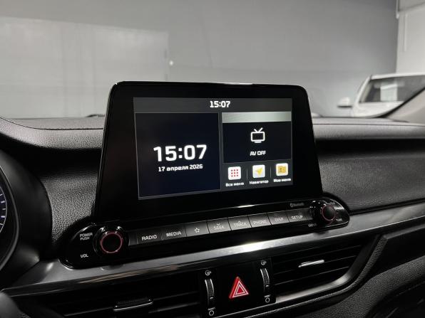 Kia Cerato IV с пробегом 2021 года, цена 1 885 000 рублей, 136275 км, седан, Автокод Объявления