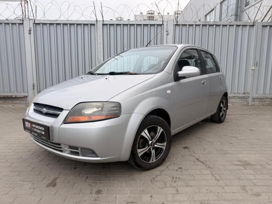 Chevrolet Aveo I Ростов-на-Дону  - изображение 1