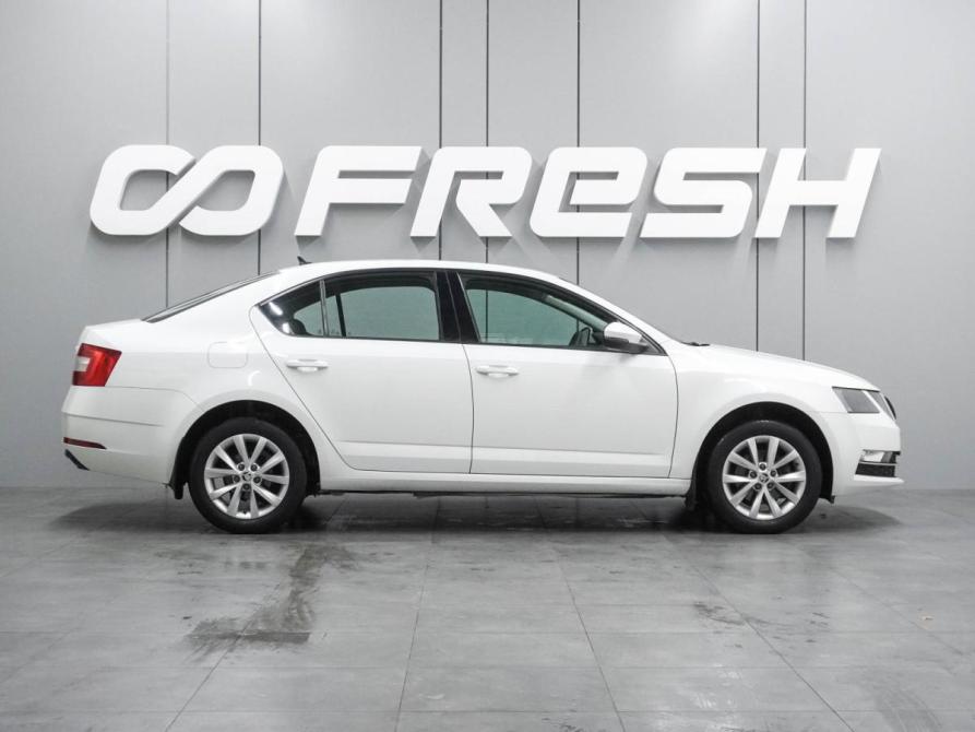 Skoda Octavia III (A7) Рестайлинг Воронеж  - изображение 5