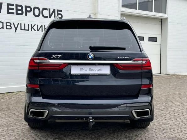 BMW X7 I (G07) с пробегом 2020 года, цена 7 399 000 рублей, 72169 км, внедорожник, Автокод Объявления