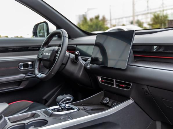 JETOUR DASHING I с пробегом 2024 года, цена 1 998 000 рублей, 32277 км, внедорожник, Автокод Объявления