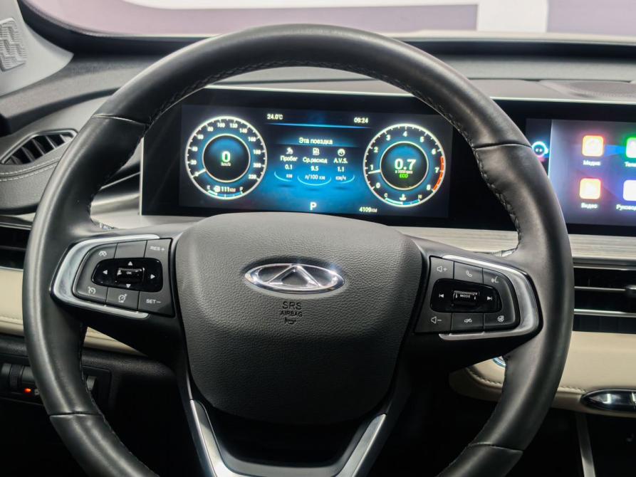 Chery Tiggo 4 I Рестайлинг 2 Ростов-на-Дону  - изображение 15
