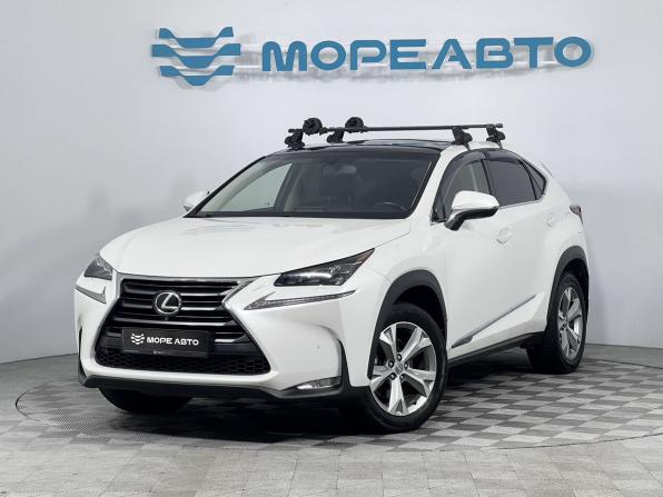 Lexus NX I с пробегом 2015 года, цена 2 490 000 рублей, 180000 км, внедорожник, Автокод Объявления