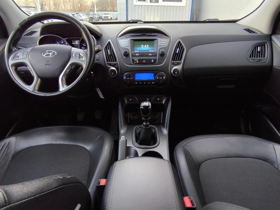 Hyundai ix35 I Рестайлинг Белгород  - изображение 12