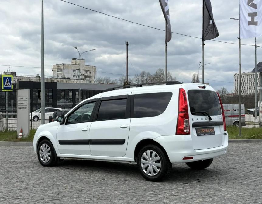 Lada (ВАЗ) Largus I Рестайлинг Крым  - изображение 7