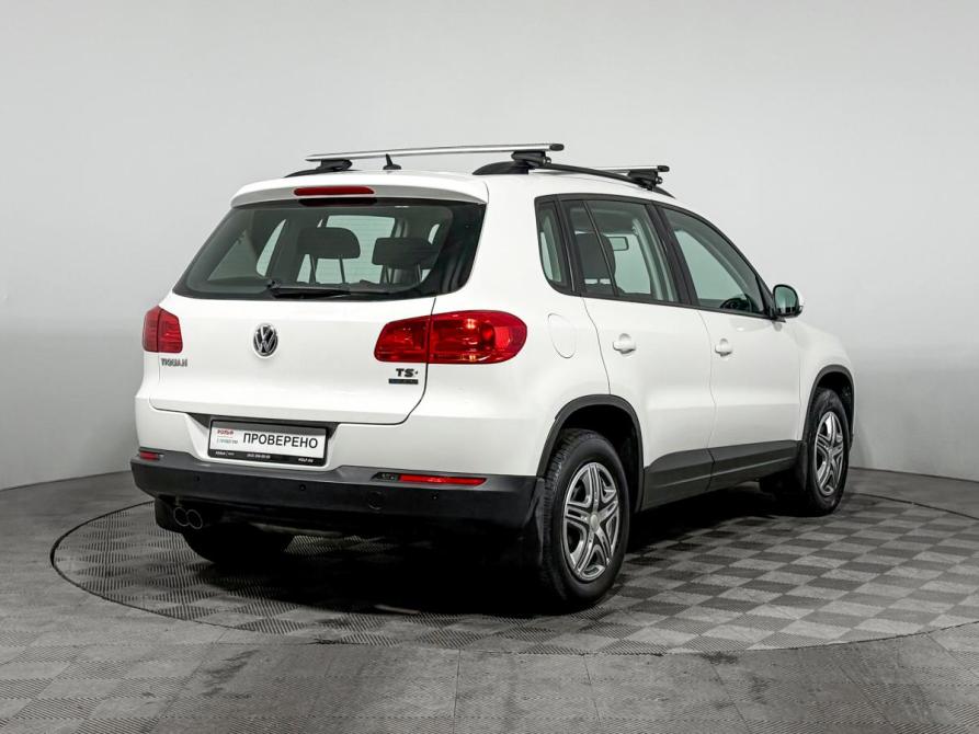 Volkswagen Tiguan I Рестайлинг Санкт-Петербург  - изображение 5