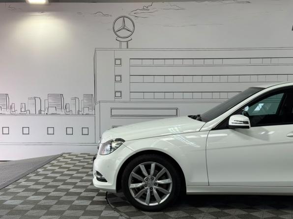 Mercedes-Benz C-Класс III (W204) Рестайлинг с пробегом 2012 года, цена 1 500 000 рублей, 150965 км, седан, Автокод Объявления