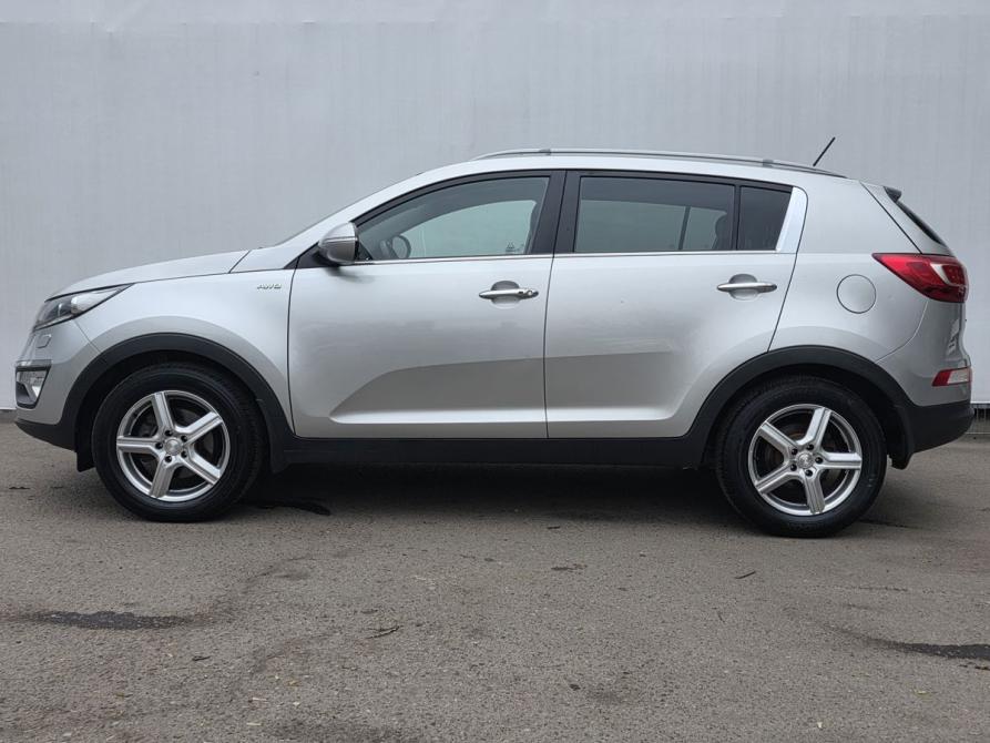Kia Sportage III Москва  - изображение 8