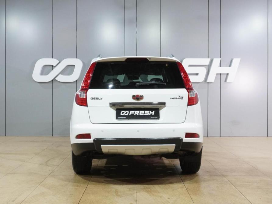 Geely Emgrand X7 I Рестайлинг Воронеж  - изображение 4