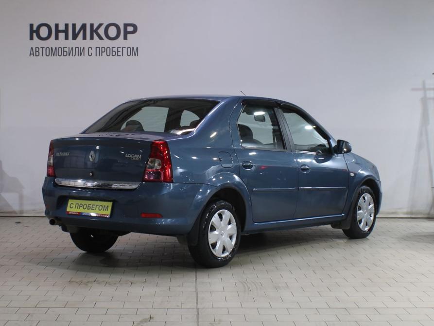 Renault Logan I Рестайлинг Дзержинск  - изображение 2