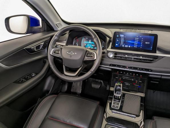Chery Tiggo 7 Pro I с пробегом 2022 года, цена 1 760 000 рублей, 16811 км, внедорожник, Автокод Объявления