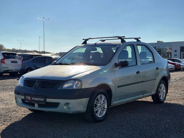 Renault Logan I с пробегом 2008 года, цена 285 000 рублей, 167000 км, седан, Автокод Объявления
