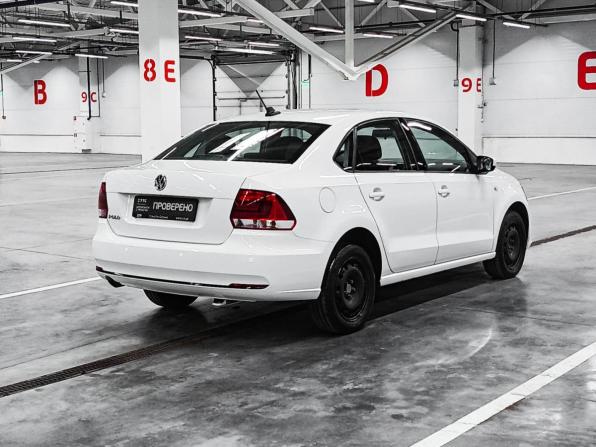 Volkswagen Polo V Рестайлинг с пробегом 2017 года, цена 1 100 000 рублей, 184334 км, седан, Автокод Объявления