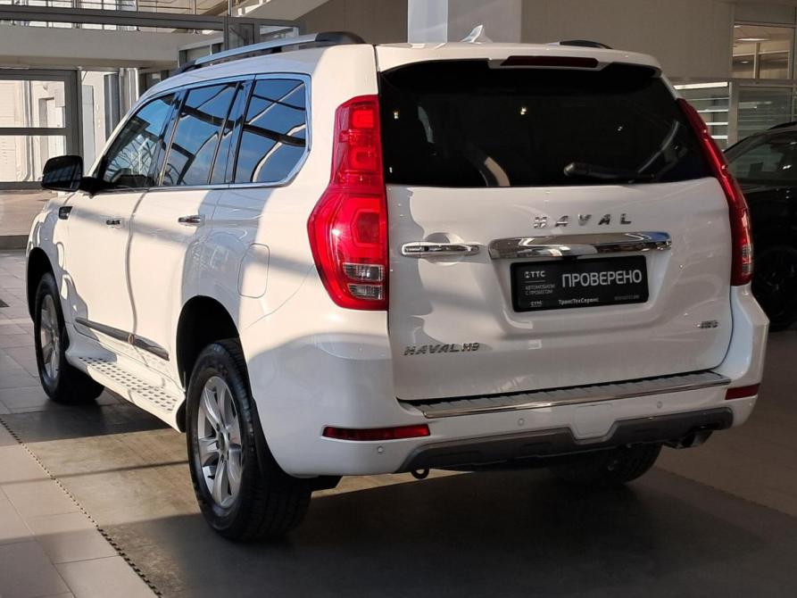 Haval H9 I Рестайлинг Казань  - изображение 8