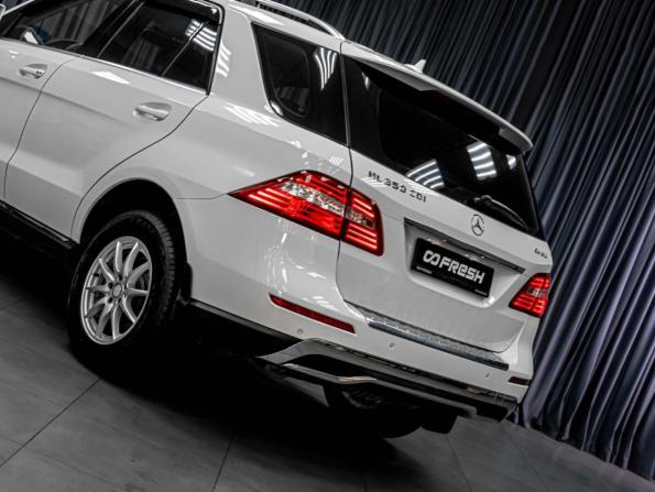 Mercedes-Benz M-Класс III (W166) с пробегом 2013 года, цена 2 049 000 рублей, 240044 км, внедорожник, Автокод Объявления