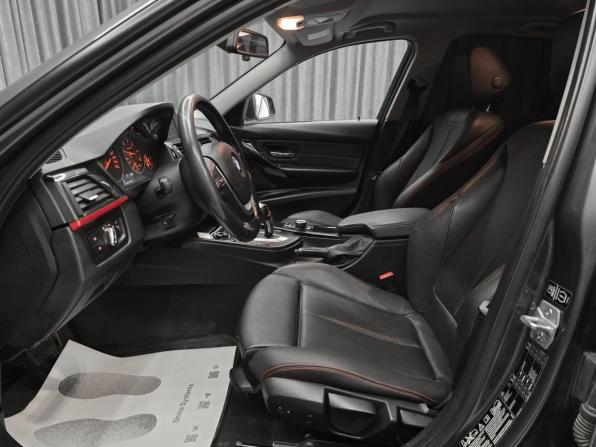 BMW 3 серии VI (F3x) с пробегом 2013 года, цена 1 680 000 рублей, 260000 км, седан, Автокод Объявления