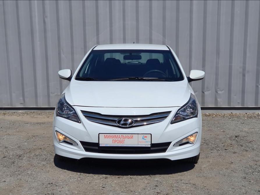 Hyundai Solaris I Рестайлинг Челябинск  - изображение 3