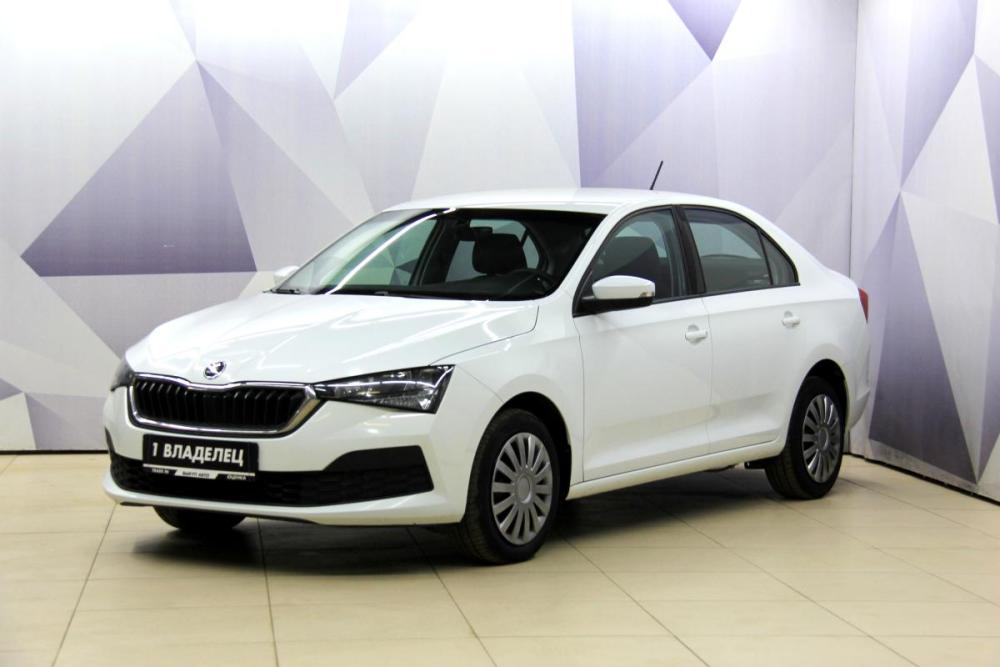Skoda Rapid II Чебоксары  - изображение 1