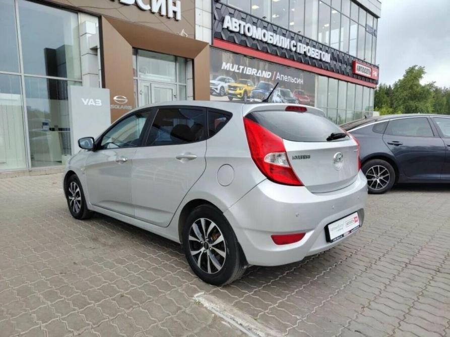 Hyundai Solaris I Набережные Челны  - изображение 18
