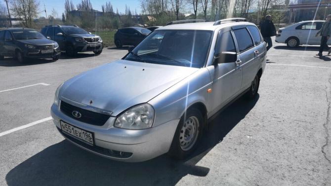 Lada (ВАЗ) Priora I