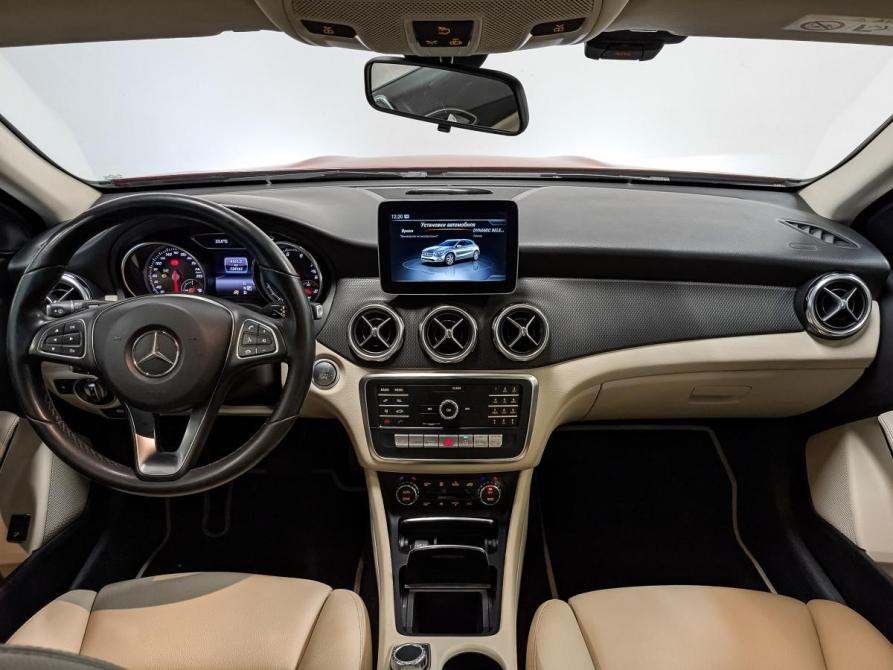 Mercedes-Benz GLA I (X156) Рестайлинг Москва  - изображение 14