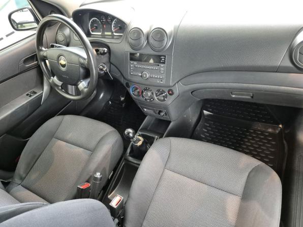 Chevrolet Aveo I Рестайлинг с пробегом 2011 года, цена 499 000 рублей, 152337 км, седан, Автокод Объявления