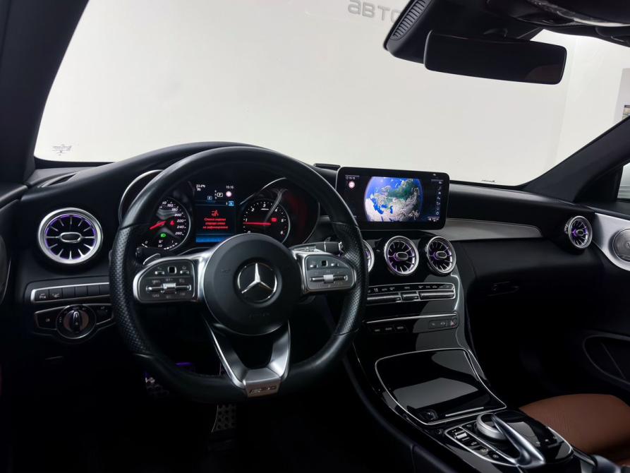 Mercedes-Benz C-Класс IV (W205) Рестайлинг Уфа  - изображение 27