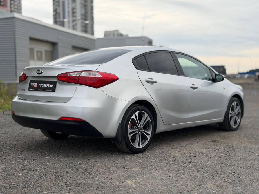 Kia Cerato III Санкт-Петербург  - изображение 3