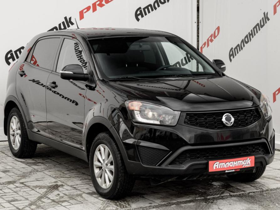 SsangYong Actyon II Рестайлинг Екатеринбург  - изображение 3