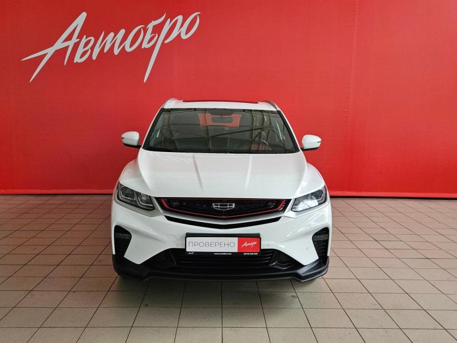 Geely Coolray I Вологда  - изображение 8