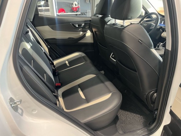 Chery Tiggo 4 Pro I Рестайлинг с пробегом 2023 года, цена 2 019 000 рублей, 3643 км, внедорожник, Автокод Объявления