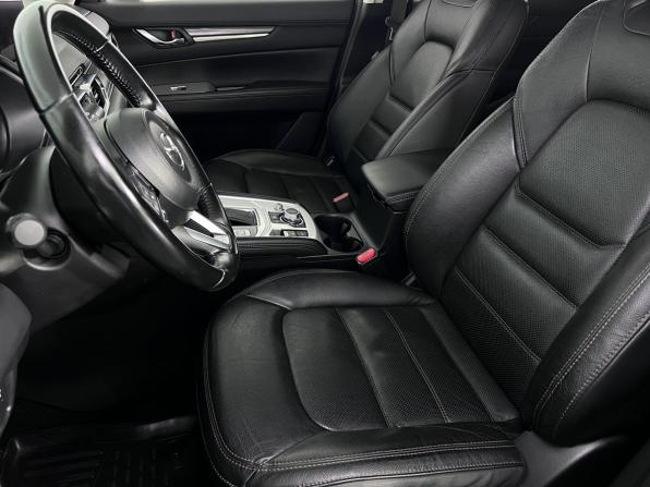 Mazda CX-5 II с пробегом 2017 года, цена 2 575 000 рублей, 92250 км, внедорожник, Автокод Объявления
