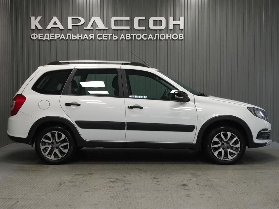 Lada (ВАЗ) Granta I Рестайлинг Пермь  - изображение 6