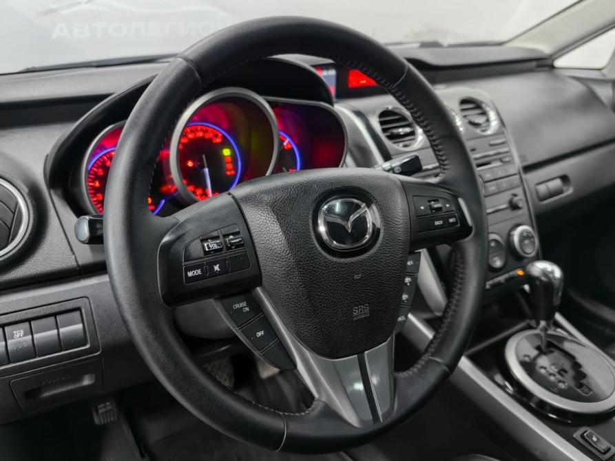 Mazda CX-7 I Рестайлинг Новосибирск  - изображение 12