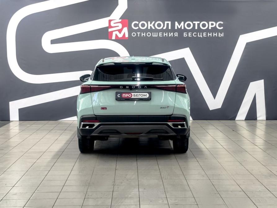 Omoda C5 I Ростов-на-Дону  - изображение 4