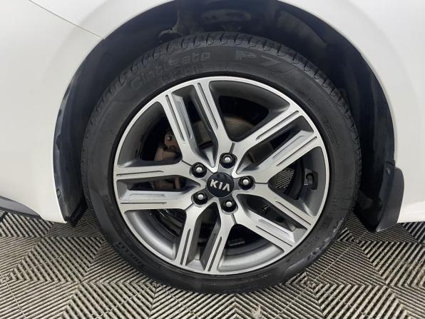 Kia Cerato IV с пробегом 2020 года, цена 1 940 000 рублей, 76155 км, седан, Автокод Объявления