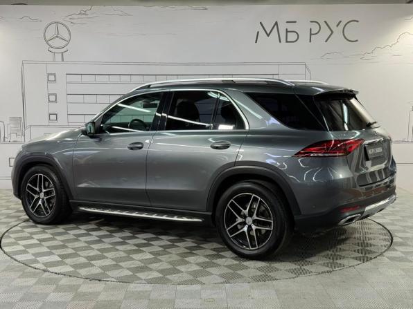 Mercedes-Benz GLE II (V167) с пробегом 2019 года, цена 5 700 000 рублей, 109000 км, внедорожник, Автокод Объявления