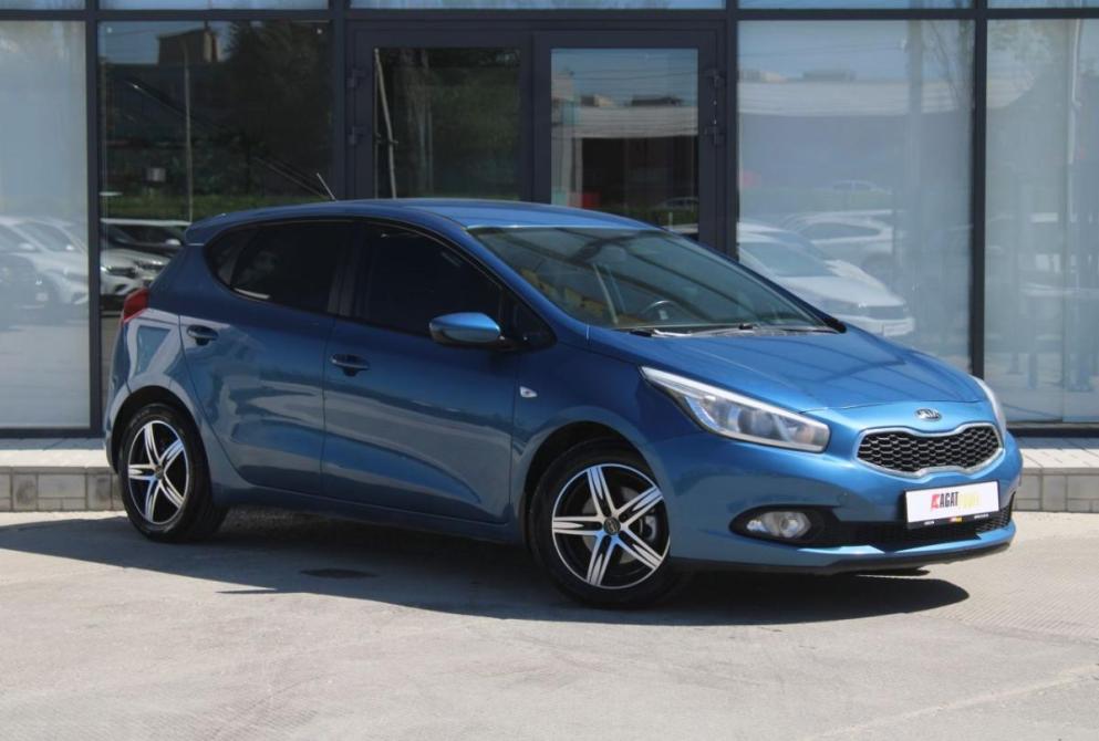 Kia Ceed I Рестайлинг Саратов  - изображение 3