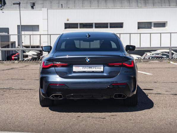 BMW 4 серии G22 G23 G26 с пробегом 2020 года, цена 4 897 000 рублей, 107360 км, купе, Автокод Объявления