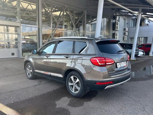 Haval H6 I с пробегом 2019 года, цена 1 370 000 рублей, 60500 км, внедорожник, Автокод Объявления