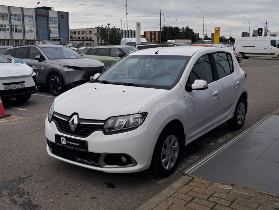 Renault Sandero II Санкт-Петербург  - изображение 3